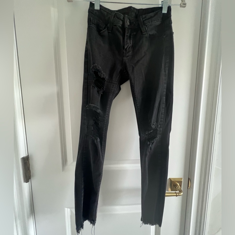 JUSTBLACK JEGGINGS